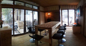 Гостиница ILA Hakushu Guesthouse  Хокуто